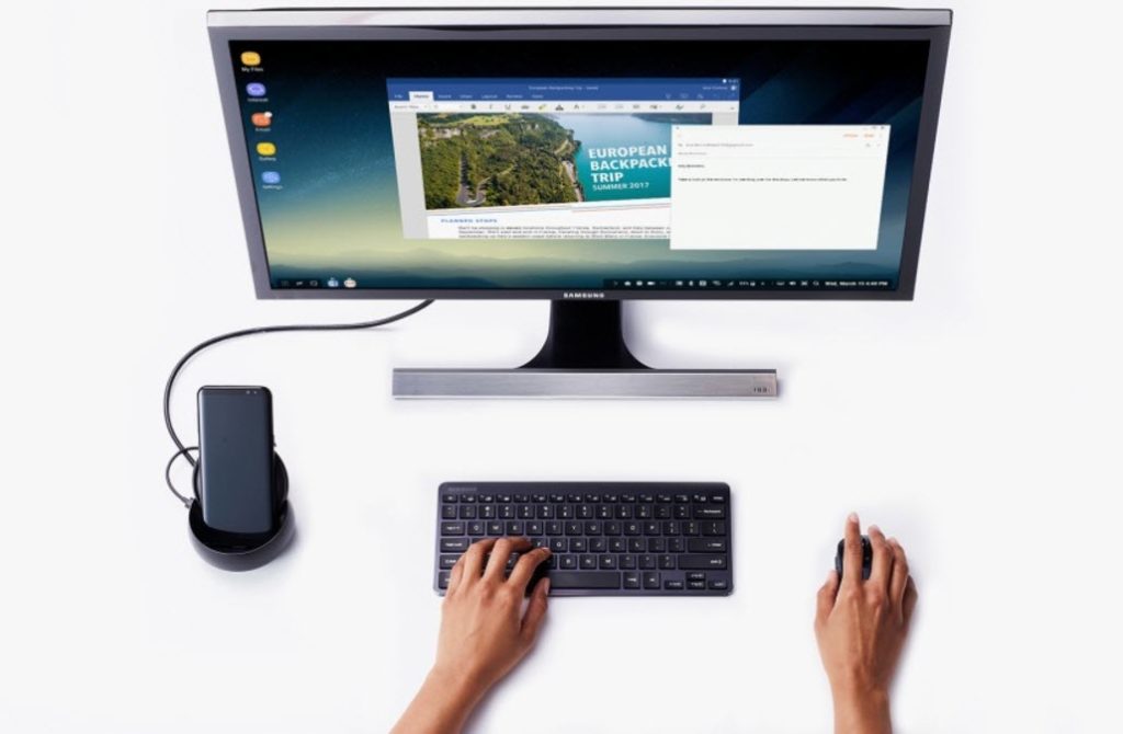 Samsung Dex