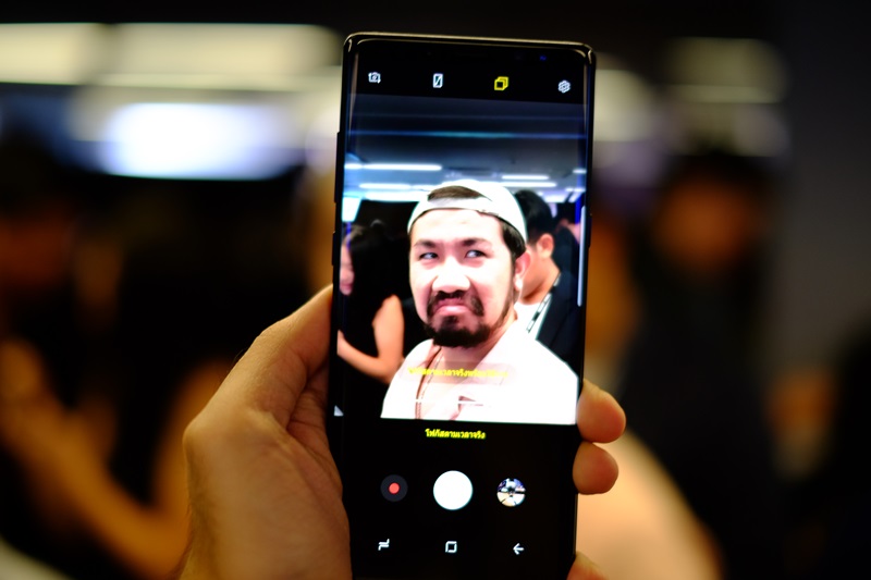 Samsung Galaxy Note 8 (5)