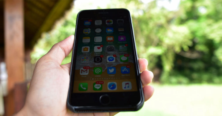 Screen Privacy