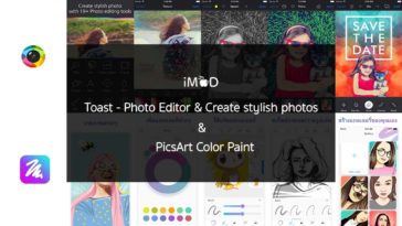 App Toast&picsartcolorpaint Cover