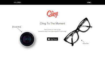 App Cling Cover