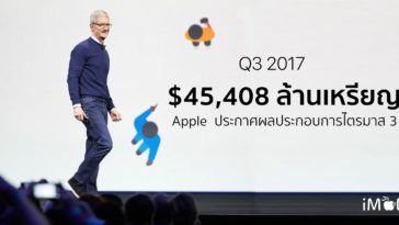Apple Revenue Q3 2017