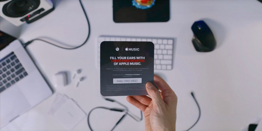 Beatsx Apple Music