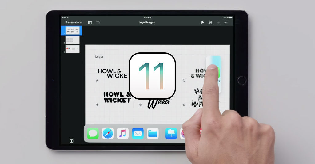 Ipad Ios11 How To Video Cover