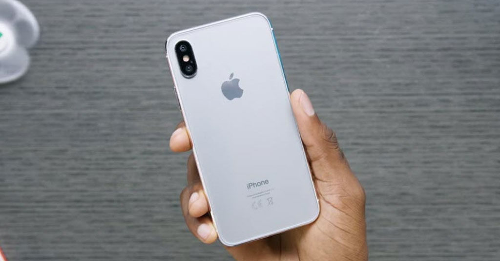 Iphone 8 Camera