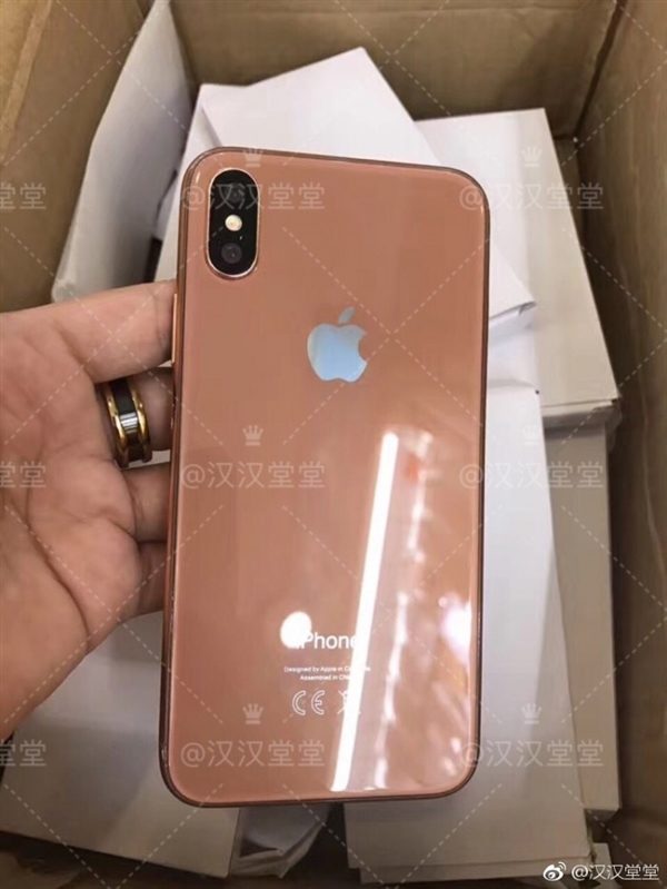 Iphone 8 Copper Gold 1 2