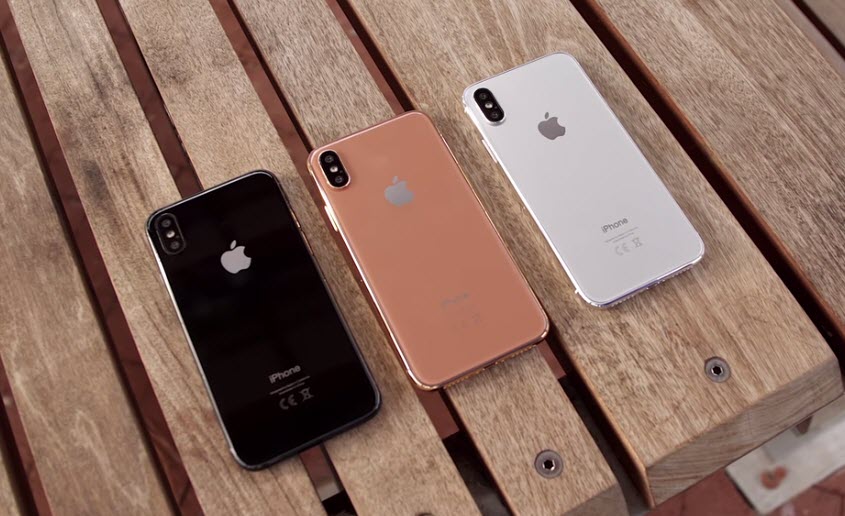 Iphone 8 Dummny Three Color Review 1 2