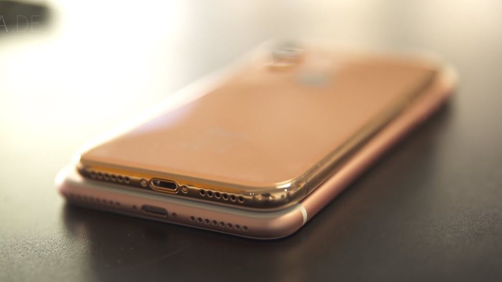 Iphone 8 Dummy Copper 1 6