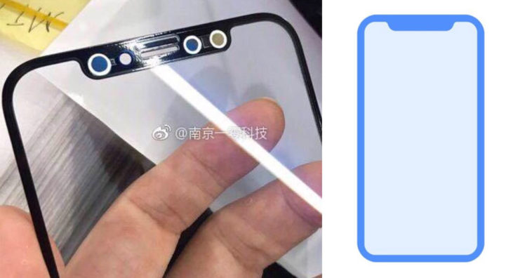 Iphone 8 Front Glass Display