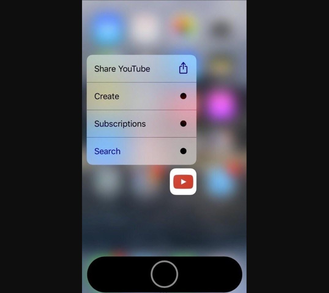 Iphone 8 Functionarea Ios11 1 1
