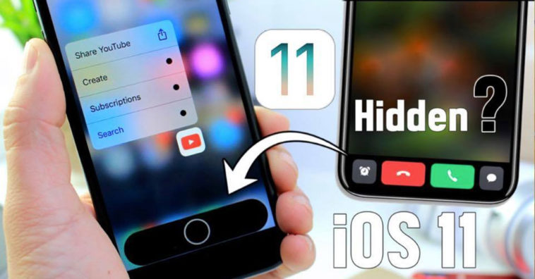 Iphone 8 Functionarea Ios11 Cover
