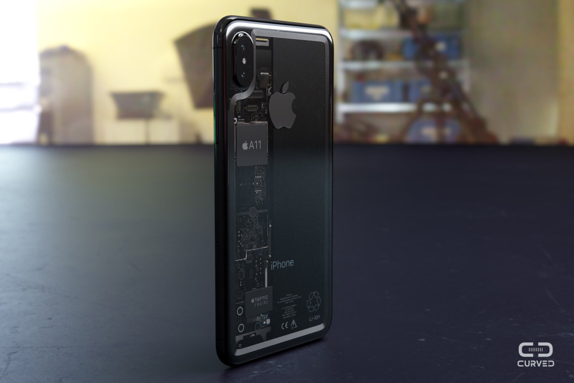 Iphone 8 Glass Edition 1 1