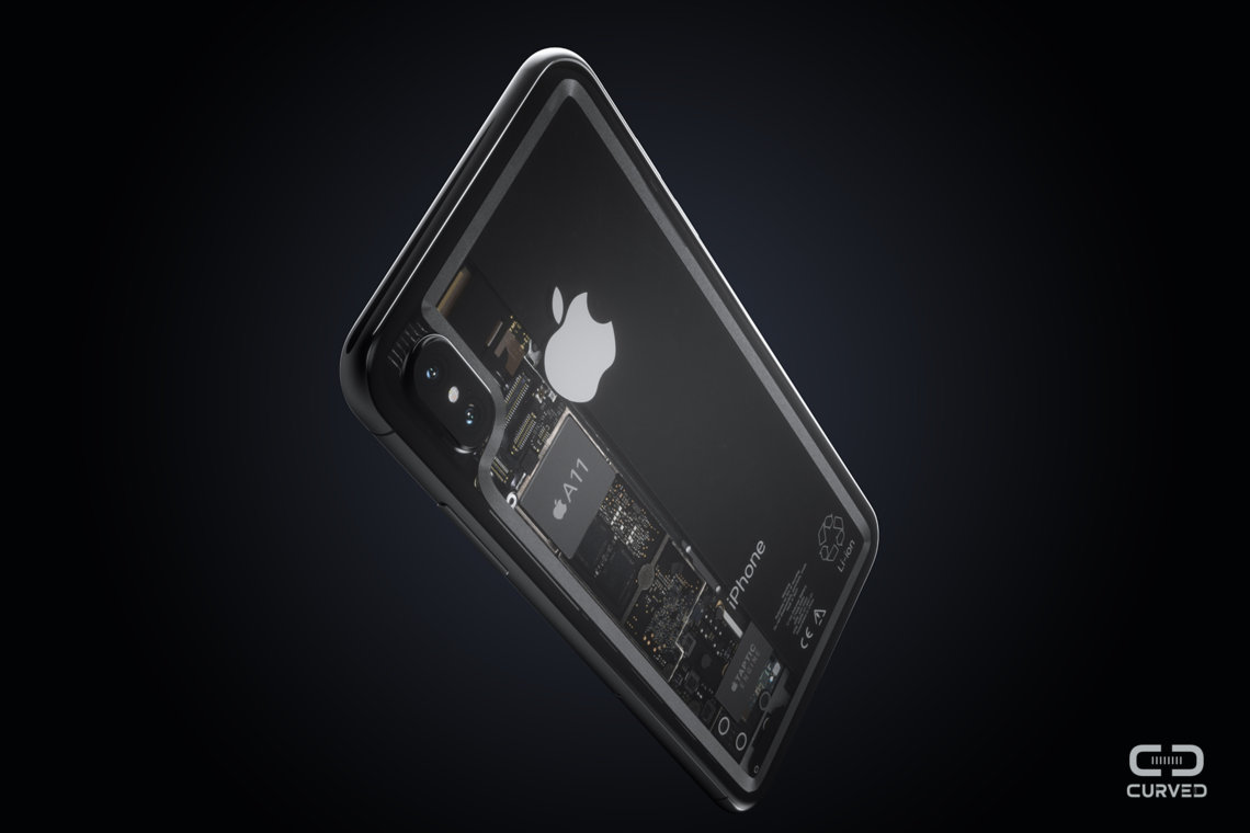 Iphone 8 Glass Edition 1 8