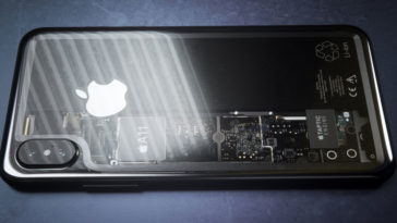 Iphone 8 Glass Edition Cover