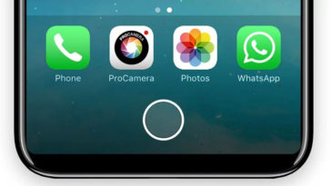 Iphone 8 Homepod Firmware Home Button