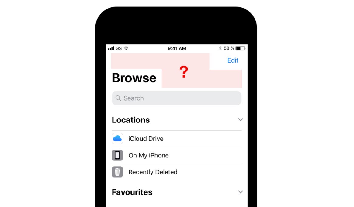 Iphone 8 Kill Navigation Bar 1 1
