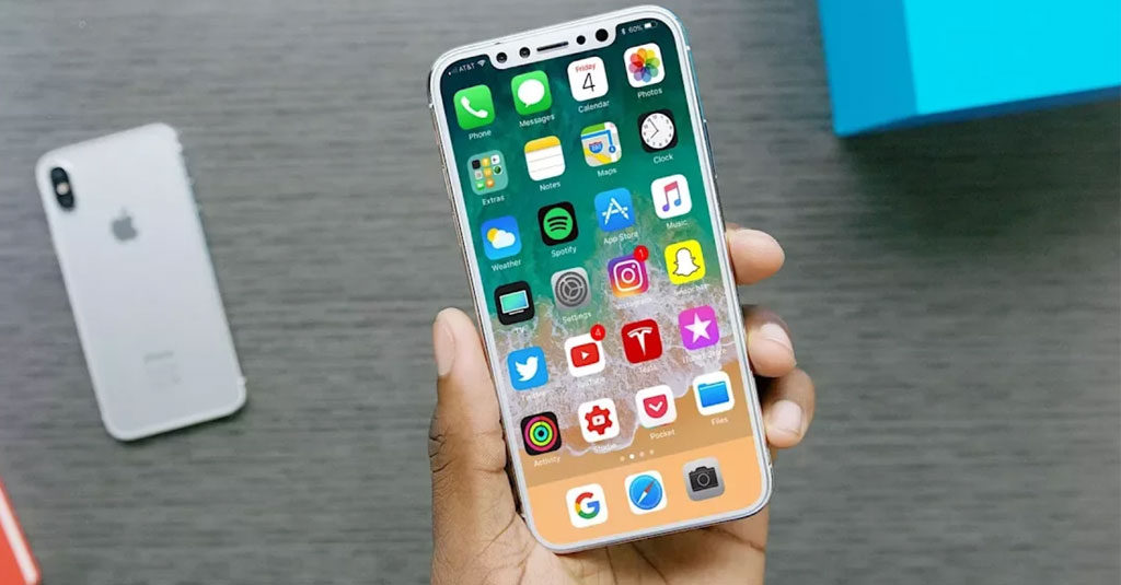 Iphone 8 Mkbhd