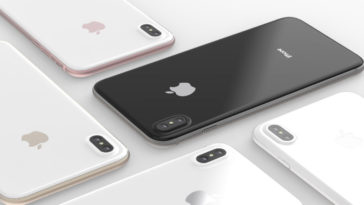 Iphone 8 Market Renders Cover