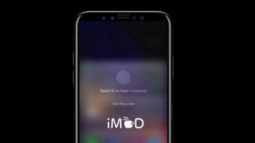 Iphone 8 Remove Touch Id Reason