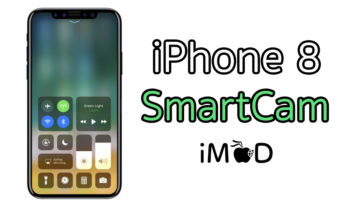 Iphone 8 Smartcam Faceid