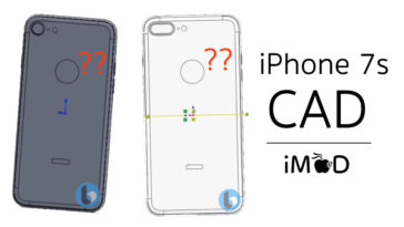 Iphone7s Cad Leak Cover