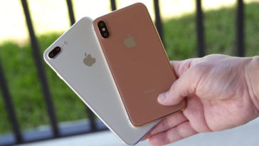 Iphone7splus Iphone8 Dummy Review