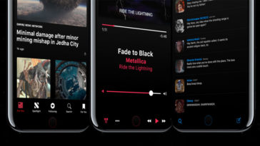 Iphone8 Homebar Concept Image Cover