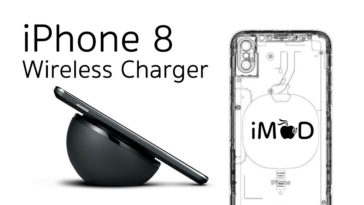 Iphone8 Wireless Charger Slow Half Standard