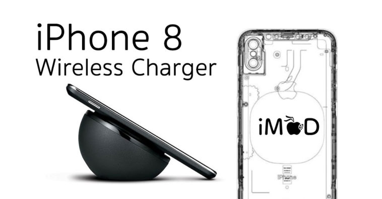 Iphone8 Wireless Charger Slow Half Standard