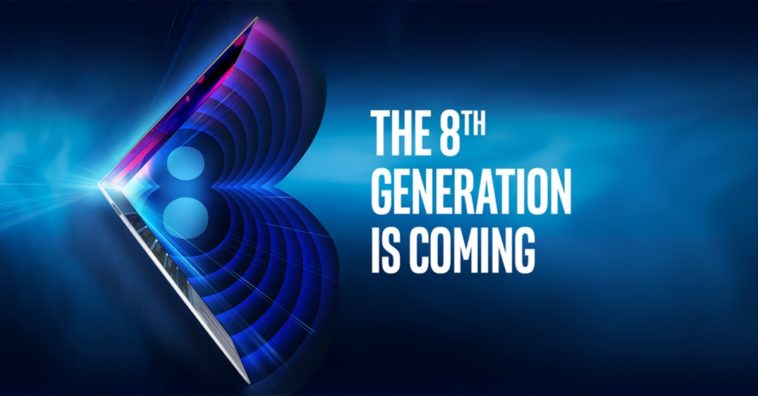 Intel 8th Gen Cover