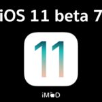 Ios 11 Beta 7 Banner