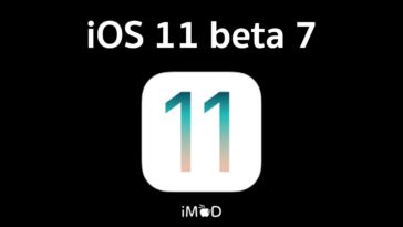 Ios 11 Beta 7 Banner