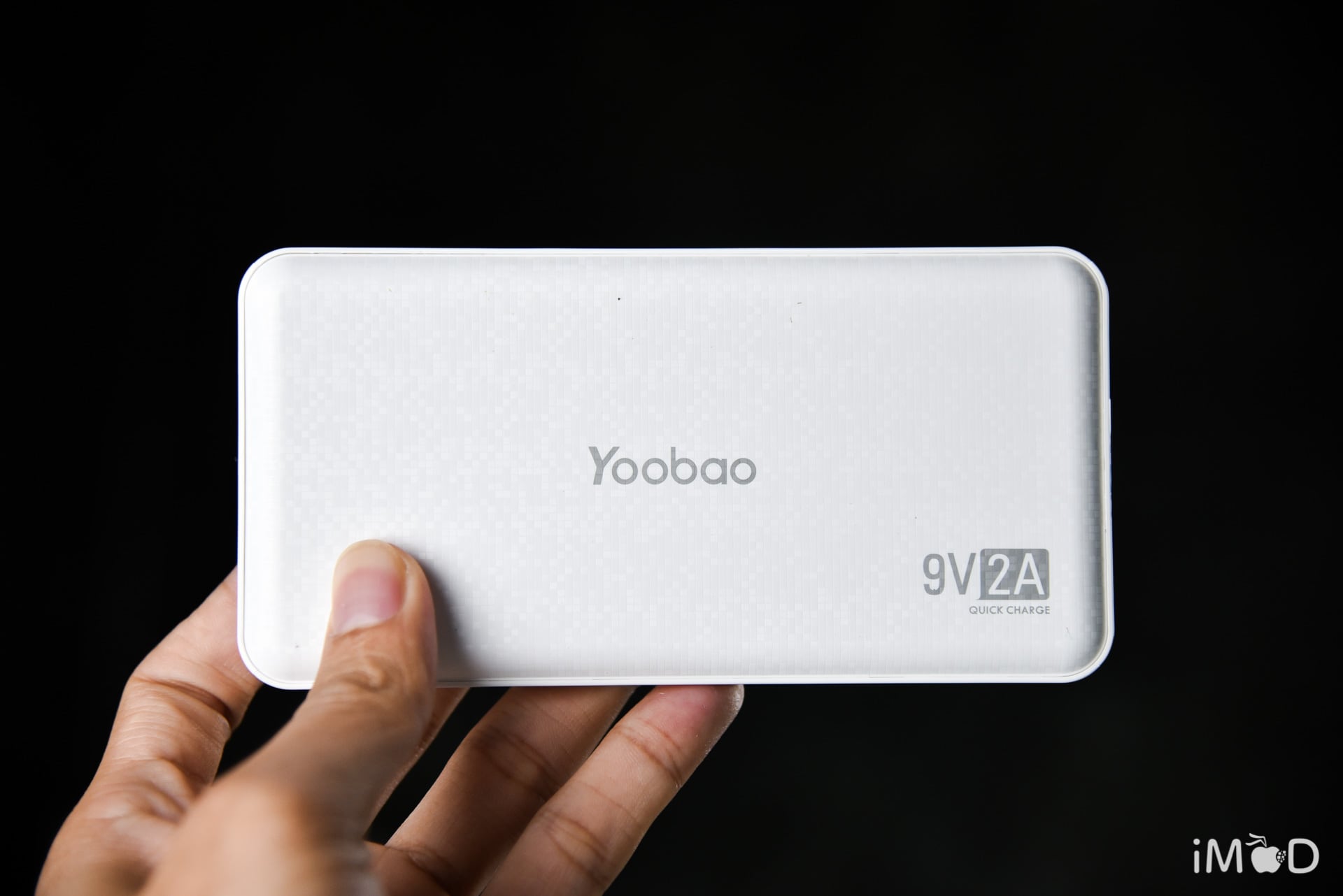 Yoobao Q16 Powerbank Review 23