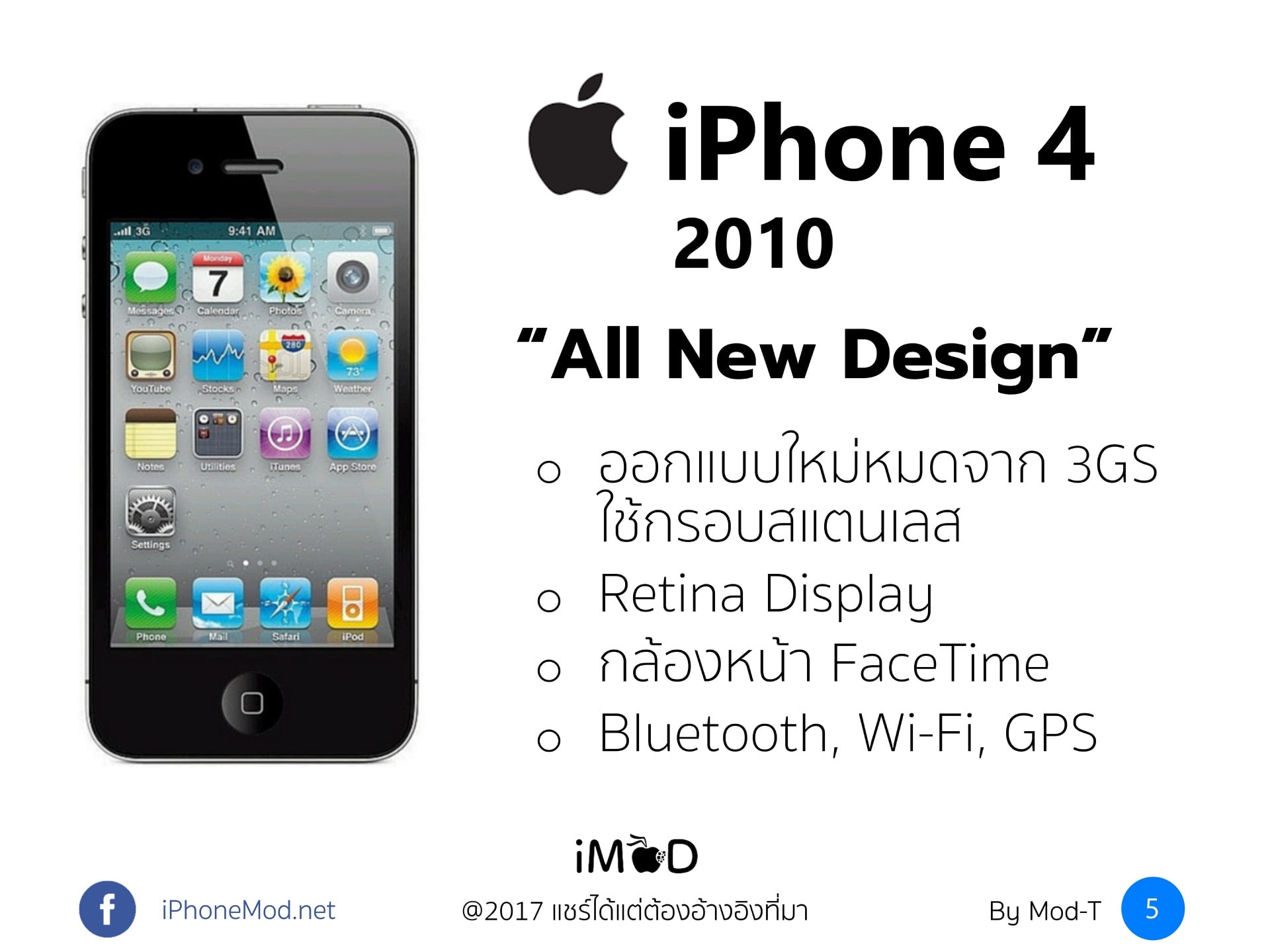 10th Years Iphone 5