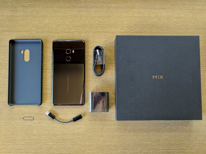 Mi Mix 2