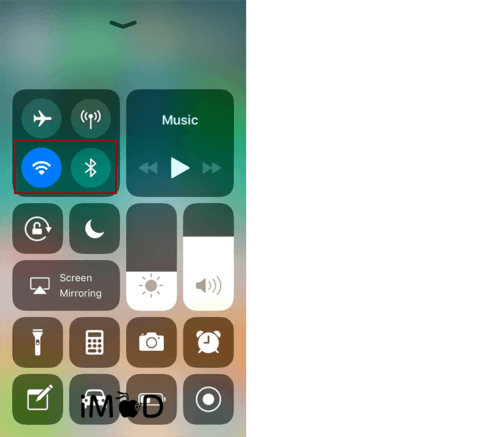 4.open Wi Fi Save Battery Ios 11