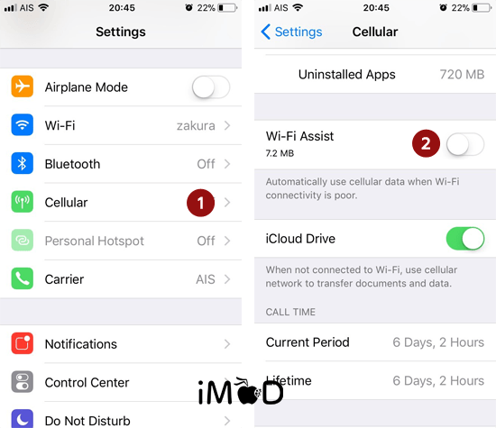 9 Method To Fix Common Problem Ios 11 6