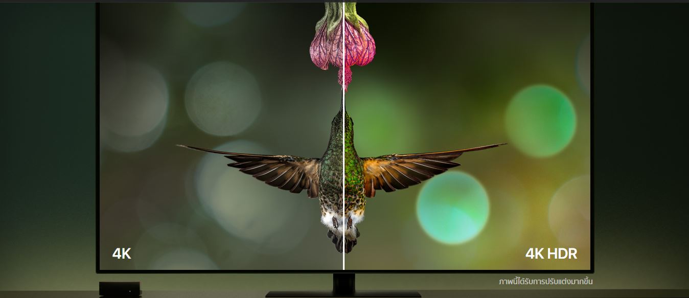 Apple Tv 4k Hdr