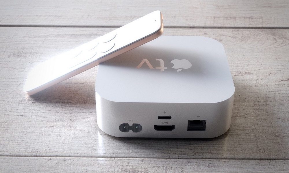 Apple Tv 5th Gen Concept