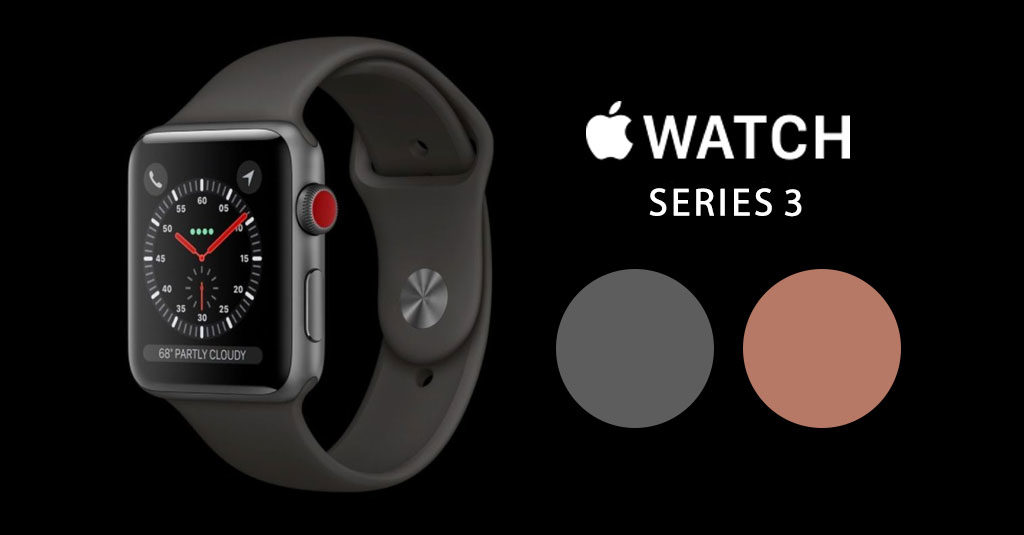 Apple Watch Series 3 Blush Gold Coloring Wallpapers Download Free Images Wallpaper [coloring876.blogspot.com]