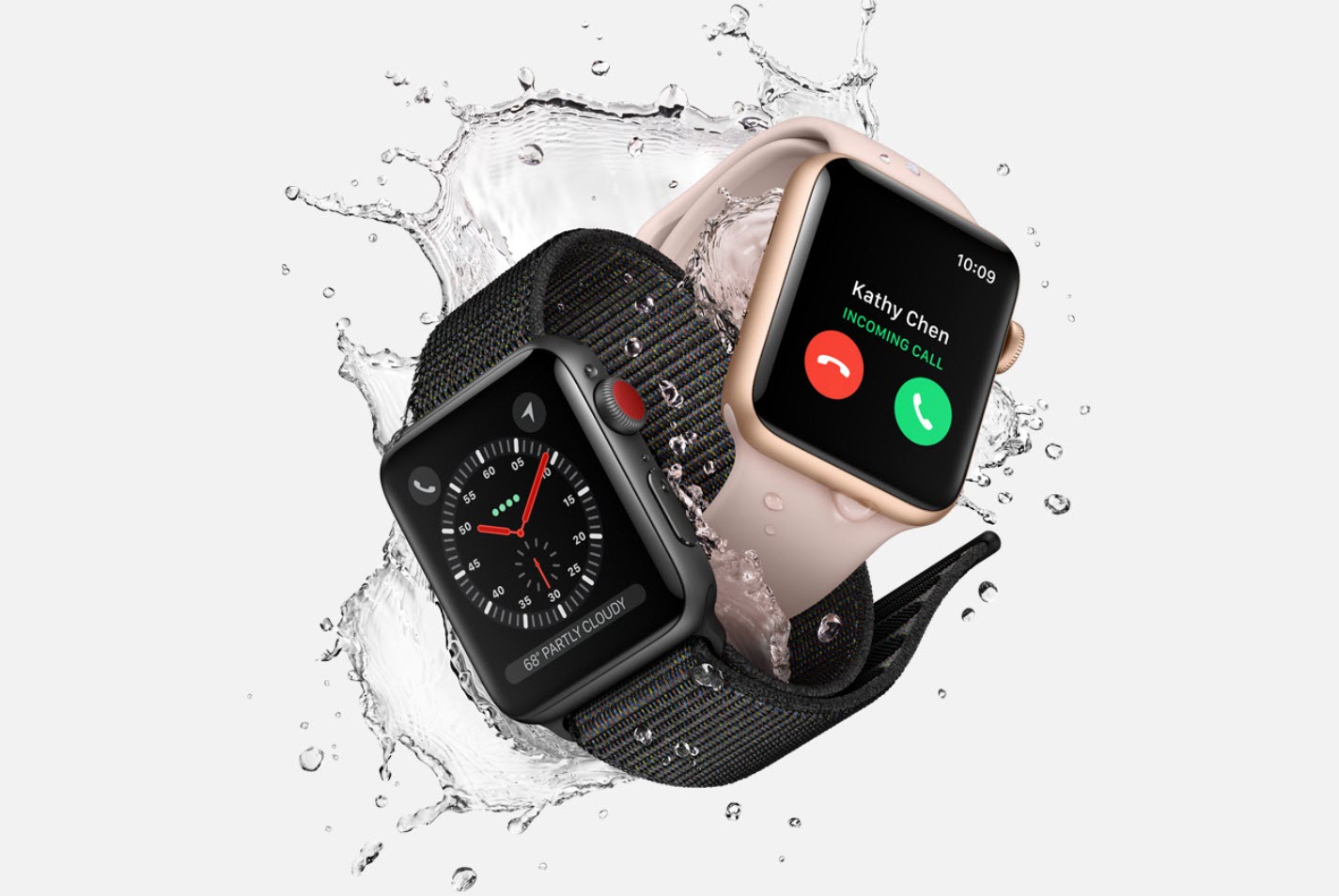 Apple Watch Series3 Released 1