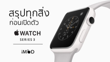 Applewatch Series3 Roundup