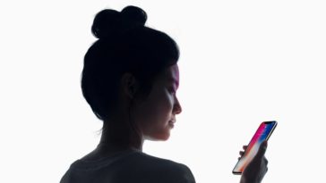 Faceid Privacy Iphonex 1