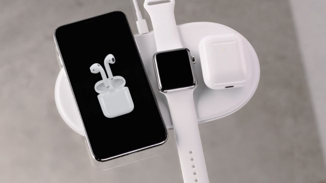 AirPower ชาร์จไร้สายคืออะไร ?