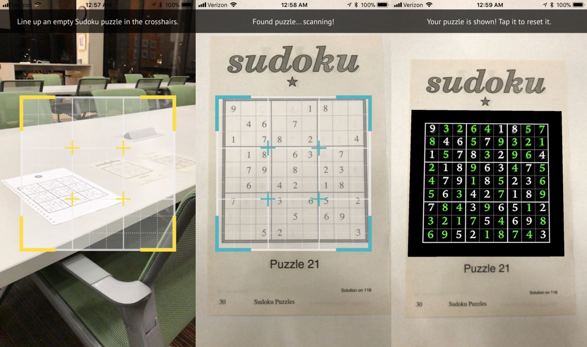 Magic Sudoku