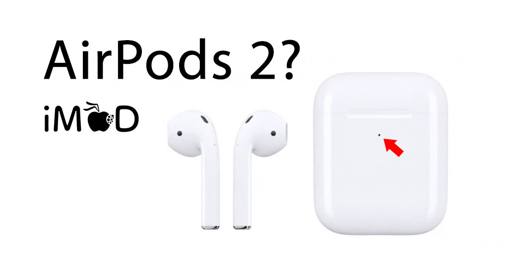 New Airpods Leaks