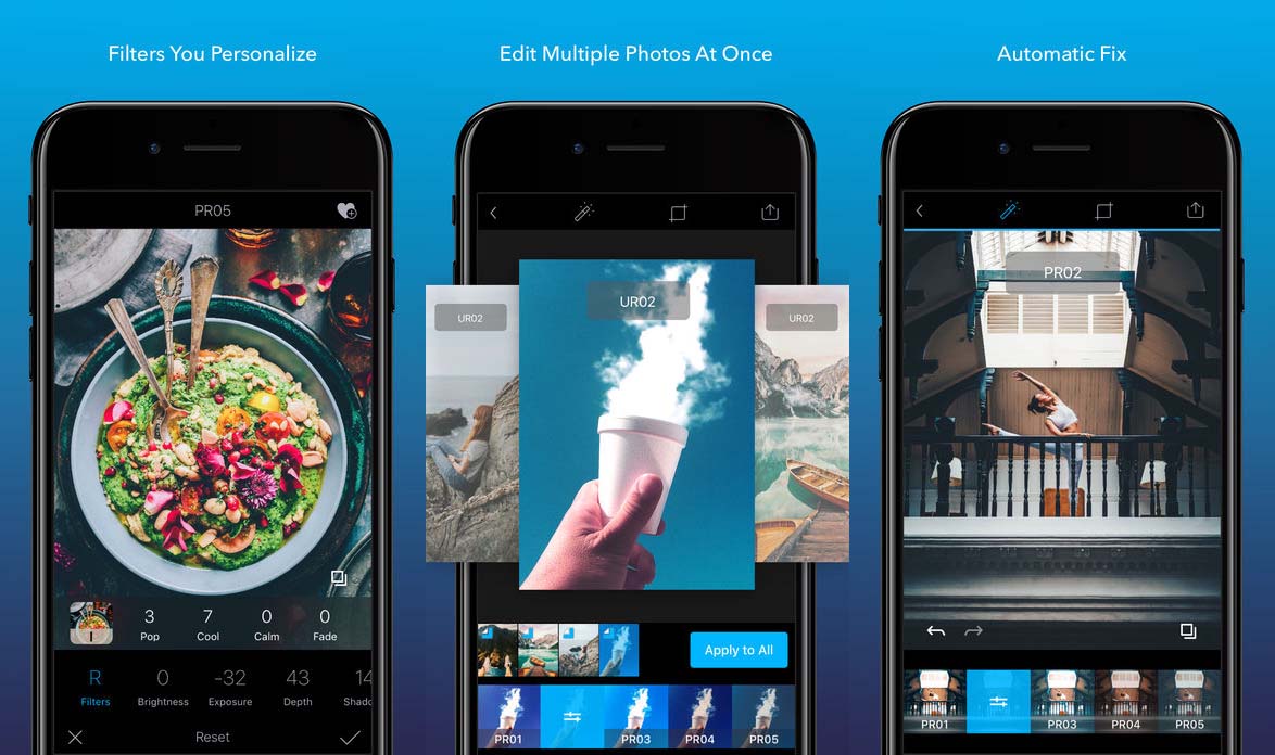 ถ่ายรูปเคลื่อนไหวแบบ Strobe ง่าย ๆ ด้วยแอป Enlight Quickshot ฟรี