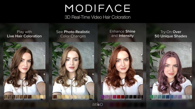 App Haircolor Cover