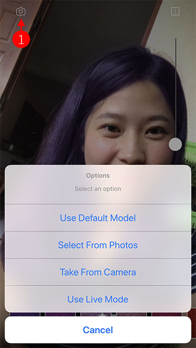 App Haircolor Setting1