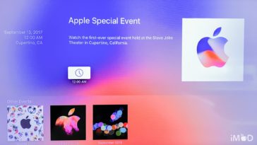 Apple Special Event September 2017 Apple Tv 1200